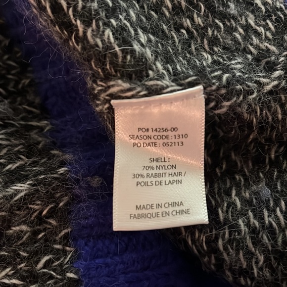 SPLENDID Patterned Pullover Sweater Size M - Picture 6 of 6